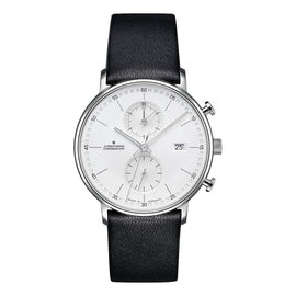 FORM C - White Dial