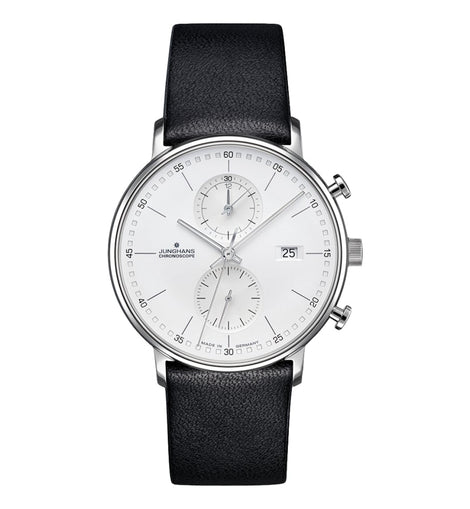 FORM C - White Dial