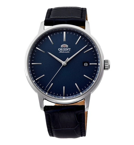 Maestro Blue Dial