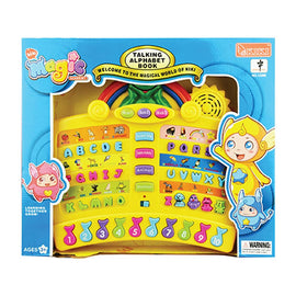 Electronic Talking Alphabet Book