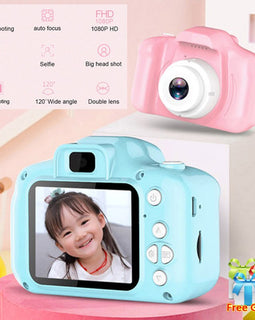 Chargeable Digital Mini Video Camera