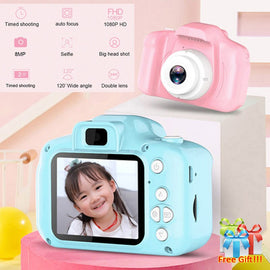 Chargeable Digital Mini Video Camera