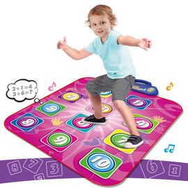 Sensitive Touch Musical Play Mat