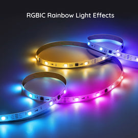 Govee RGBIC Wi-Fi+Bluetooth LED Strip Lights[Energy Class A]