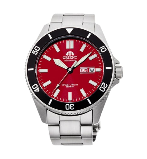 Kanno Red Dial