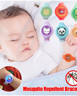 Baby Anti Mosquito Repellent Bracelet