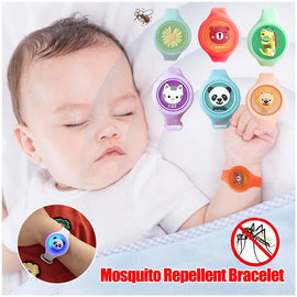 Baby Anti Mosquito Repellent Bracelet