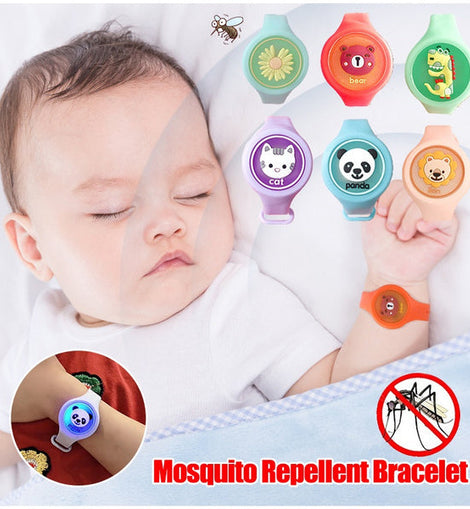 Buy Baby Mosquito Repellent Bracelet