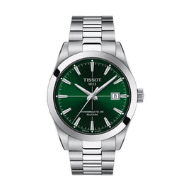 Gentleman Powermatic 80 Silicium Green Dial