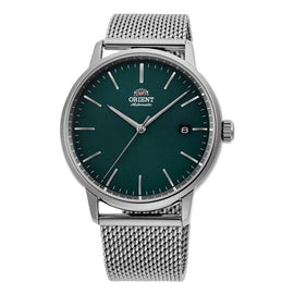 Maestro Green Dial