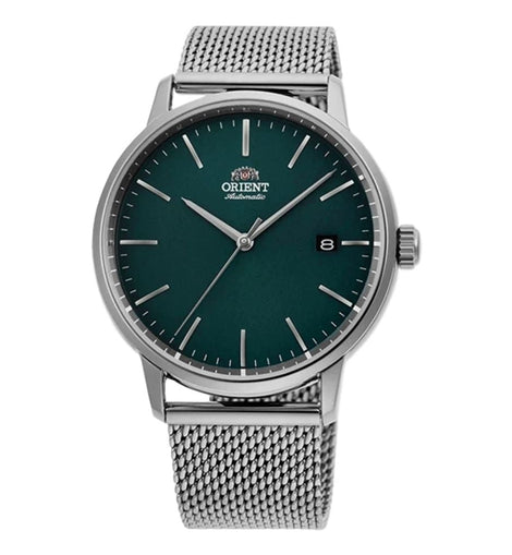 Maestro Green Dial