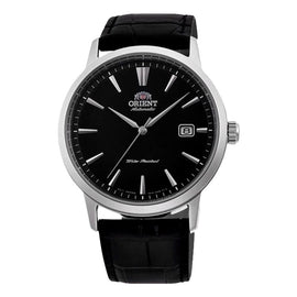 Symphony III Black Dial Black Strap