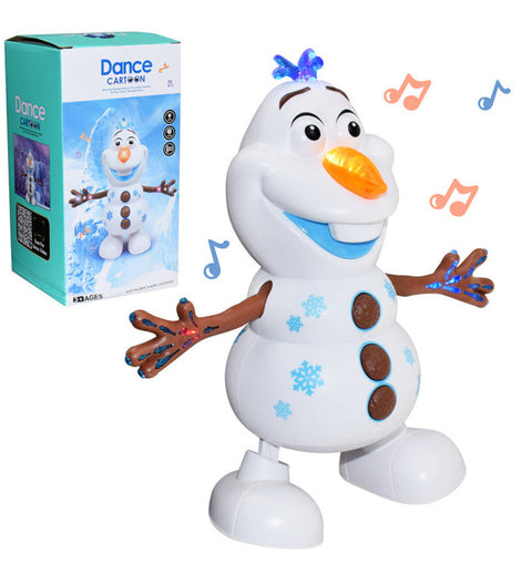 Frozen: Melting Olaf the Snowman Kit - Mudpuppy Press - Dancing Bear Toys