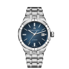 AIKON Automatic Blue Dial