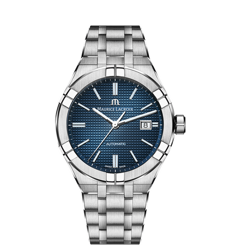 AIKON Automatic Blue Dial