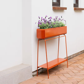 Ava Barrel Planter