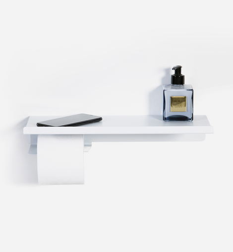 Blanco Bathroom Shelf