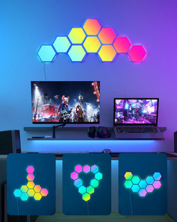 Govee Glide Hexa Light Panels