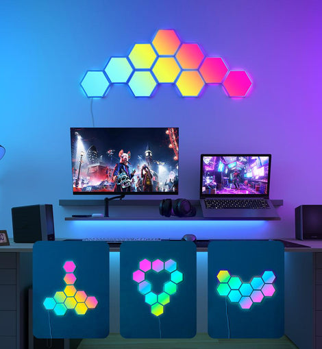 Govee Glide Hexa Light Panels