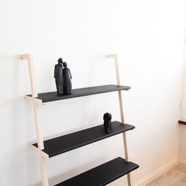 Den Shelf - Black