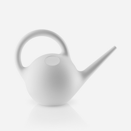 Globe Watering Can - White