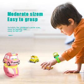 Children Alloy Mini Watch With Light And Sound