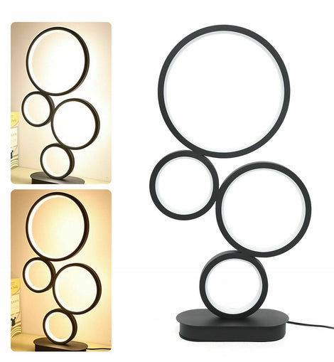 Modern LED Table Lamp