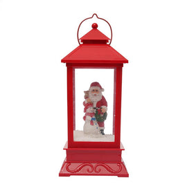 Christmas Musical Snow LED Lamp