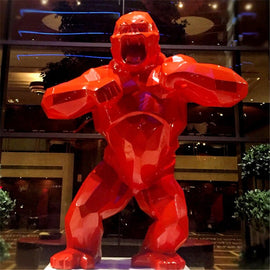 King Kong Decoration Sculpture