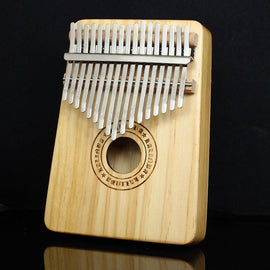 Mini Thumb Musical Piano Mbira Toy