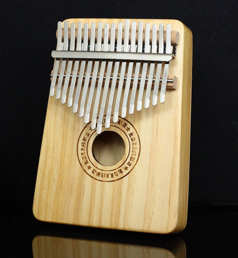 Mini Thumb Musical Piano Mbira Toy