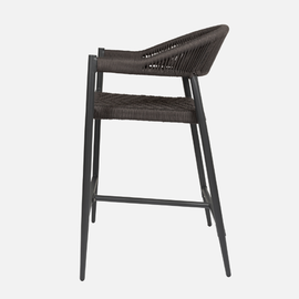 Iona Bar Stool - Slate