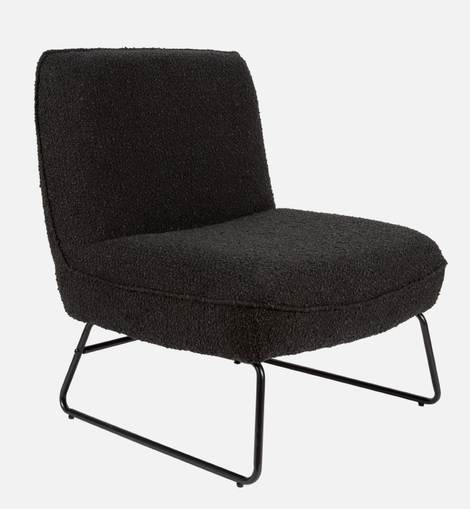 Huddle Occasional Chair - Granite