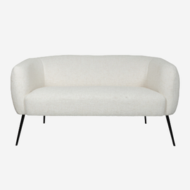 Hush Duo Chair Matisse - Ivory