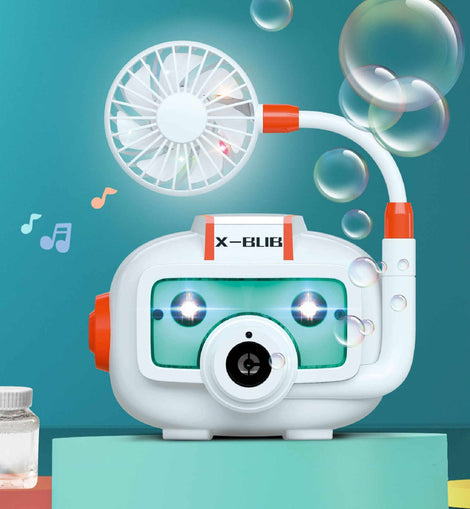 Automatic Bubble Blowing Camera-YOSS1