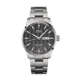 Multifort Chronometer Silicon Anthracite