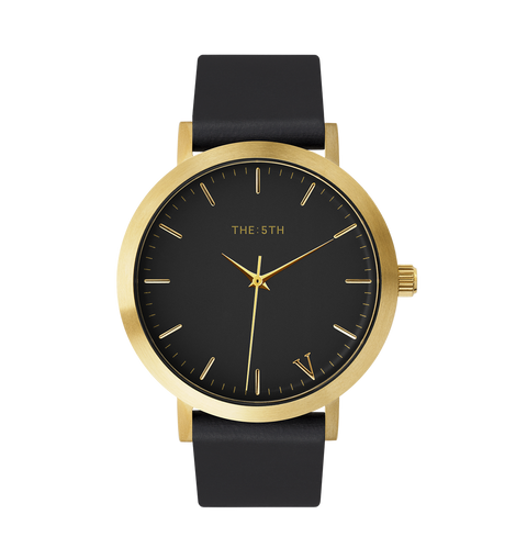 Black & Gold