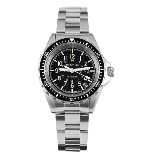 Search & Rescue Medium Diver's Automatic - 36mm