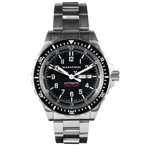 Search & Rescue Jumbo Diver's Automatic (JDD) - 46mm