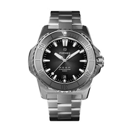 REEF Automatic Chronometer COSC 300M Steel Bezel