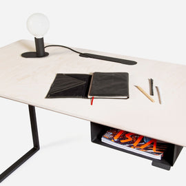 Flat-pack Study Desk