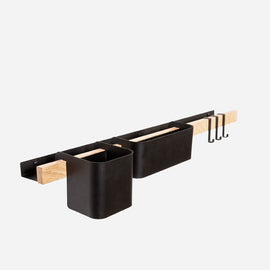 Stockholm Utility Shelf - Black