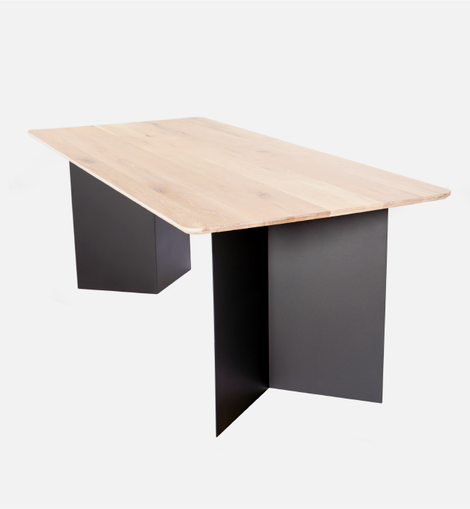 Angular Dining Table