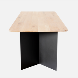 Angular Dining Table