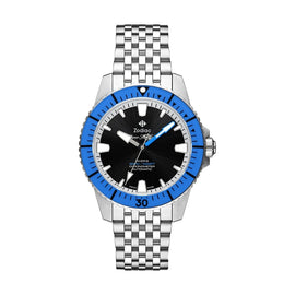 Super Sea Wolf Pro-Diver Automatic Stainless Steel Watch ZO3554