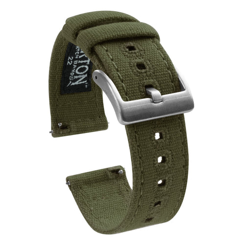 Amazfit Bip | Army Green Canvas