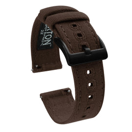 Amazfit Bip | Chocolate Brown Canvas