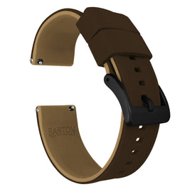 Amazfit Bip | Elite Silicone | Brown Top / Khaki Bottom