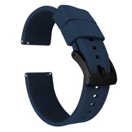 Amazfit Bip | Elite Silicone | Navy Blue