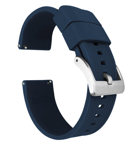 Amazfit Bip | Elite Silicone | Navy Blue